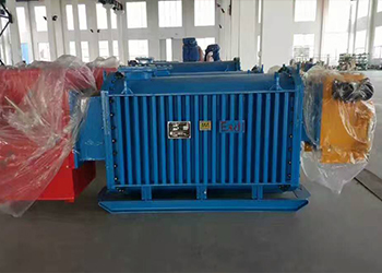 绩溪KSG-4VA矿用防爆变压器