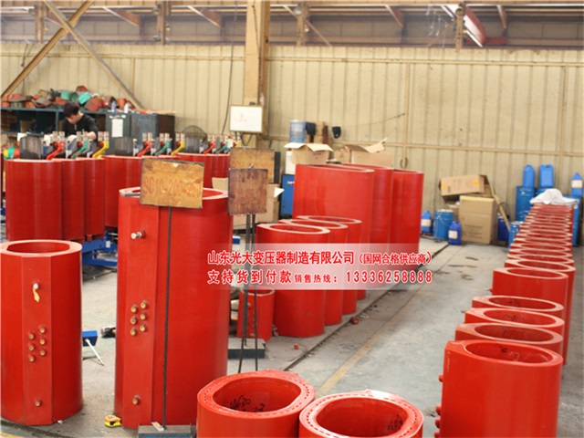 1000KVA绩溪绩溪绩溪干式变压器