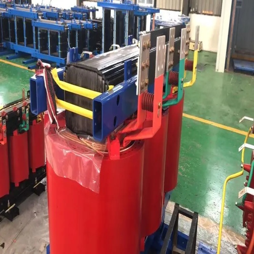 绩溪500KVA干式变压器