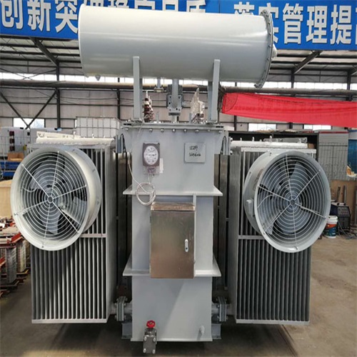 绩溪S11-2500KVA油浸式变压器