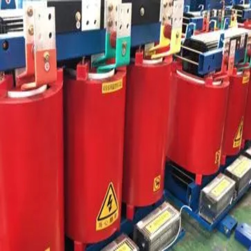 绩溪1000KVA干式变压器