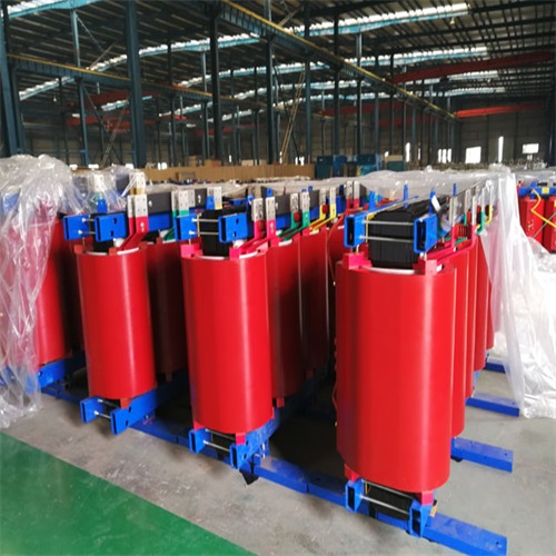 绩溪SCB18-4000KVA干式变压器