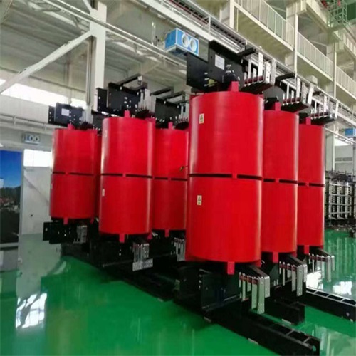 绩溪SCB14-1600KVA干式变压器