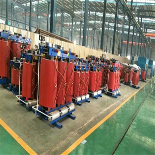绩溪3150kVA干式变压器