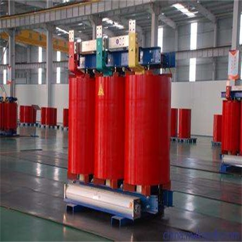 绩溪50KVA干式变压器